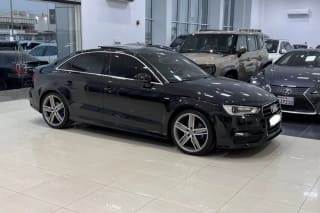 2016 Audi A3 40 TFSI