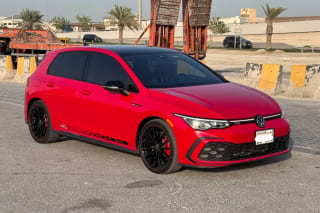 2023 Volkswagen Golf GTI