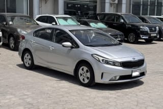 2018 KIA Cerato Other