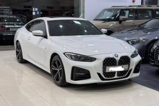 2021 BMW 4 Series 420i