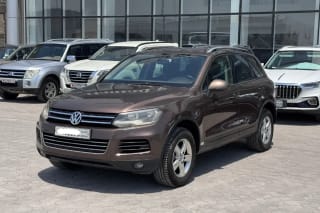 2014 Volkswagen Touareg Other
