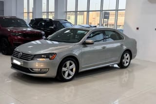 2014 Volkswagen Passat Other