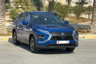 2022 Mitsubishi Eclipse Cross Other