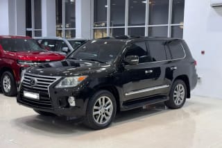 2012 Lexus LX 570 Other