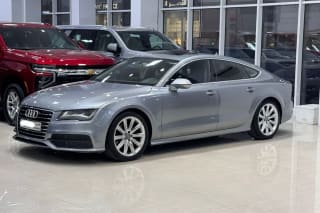 2014 Audi A7 Other