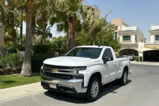 2019 Chevrolet Silverado LT