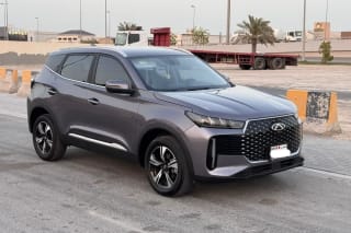 2025 Chery Tiggo 4 Other