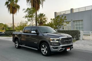 2020 Dodge Ram 1500 Laramie