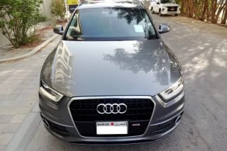 2013 Audi Q3 2.0 TFSI