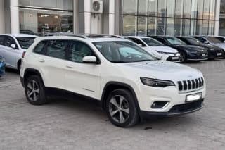 2019 Jeep Cherokee 3.2L Limited