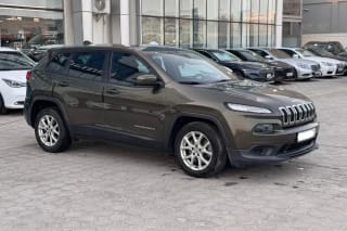 2015 Jeep Cherokee Sport
