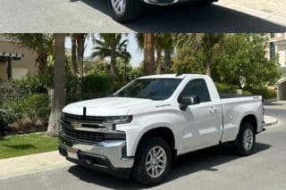 2019 Chevrolet Silverado LT
