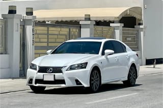 2015 Lexus GS 350 Other