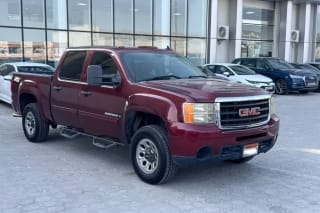 2009 GMC Sierra SLE