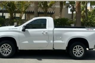 2019 Chevrolet Silverado LT