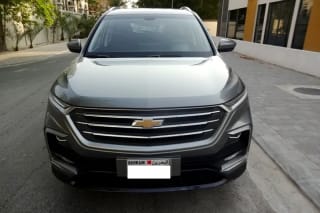 2022 Chevrolet Captiva Premier