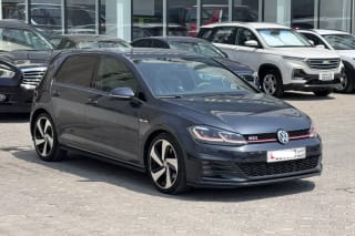 2018 Volkswagen Golf GTI