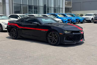 2015 Chevrolet Camaro Zl1