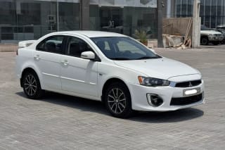 2017 Mitsubishi Lancer Ex GLS
