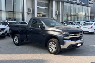 2019 Chevrolet Silverado LT