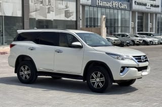 2020 Toyota Fortuner 2.7L