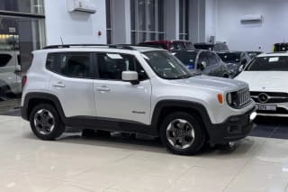 2018 Jeep Renegade  Other