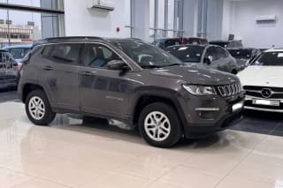 2019 Jeep Compass 2.4L Longitude (4x4)