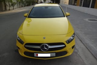 2019 Mercedes Benz A Class A200