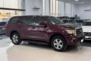 2010 Toyota Sequoia Other