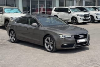 2015 Audi A5 35 TFSI