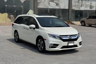 2019 Honda Odyssey Other