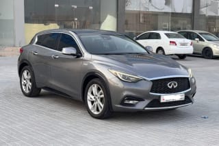 2017 Infiniti Q30 Other