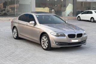2013 BMW 5 Series 530i