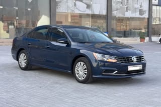 2018 Volkswagen Passat 2.5L S
