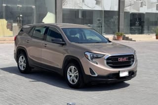 2018 GMC Terrain Other