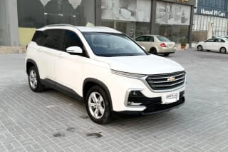 2021 Chevrolet Captiva Premier