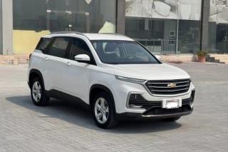 2021 Chevrolet Captiva Premier