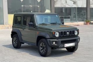 2024 Suzuki Jimny 1.5L GLX (A/T)