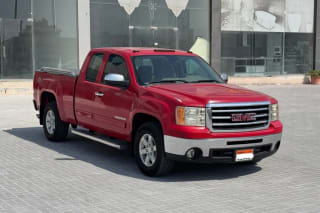 2012 GMC Sierra 1500