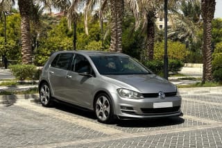 2013 Volkswagen Golf 2.0L R (280 HP)