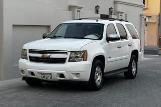 2008 Chevrolet Tahoe 5.3L LS 4WD