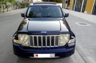 2012 Jeep Cherokee 3.7 Limited