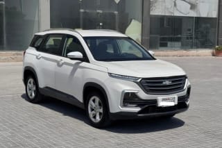 2021 Chevrolet Captiva Premier