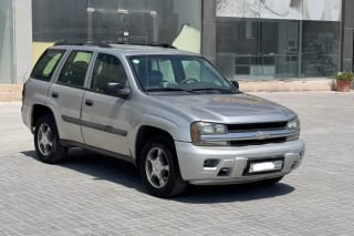 2005 Chevrolet Trailblazer Other