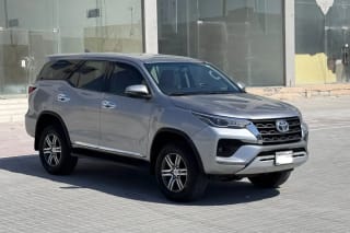 2021 Toyota Fortuner 2.7L