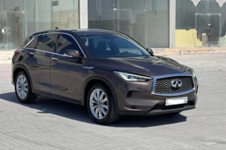 2019 Infiniti QX50 Other