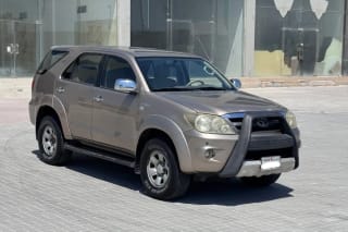 2008 Toyota Fortuner 2.7L