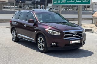 2015 Infiniti QX60 3.5L Luxury
