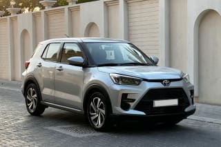 2024 Toyota Raize 1.2L E