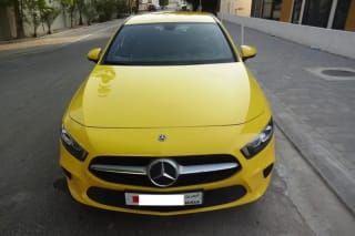 2019 Mercedes Benz A Class A200